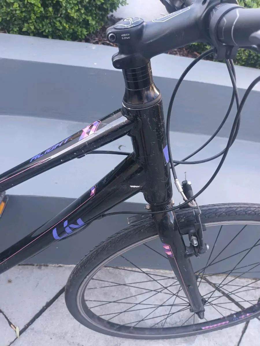 LIV 2 MEDIUM LADIES BIKE - Image 3