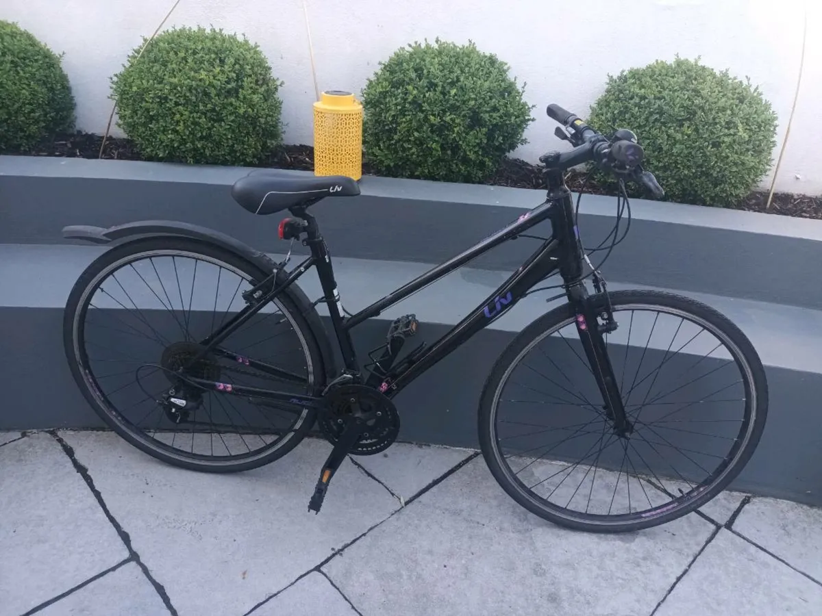 LIV 2 MEDIUM LADIES BIKE - Image 1