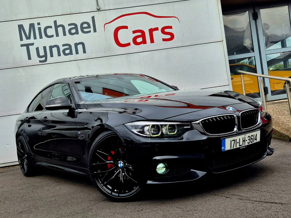 2017 BMW 420 Diesel M Sport Gran Coupe 20" Alloys - Image 4