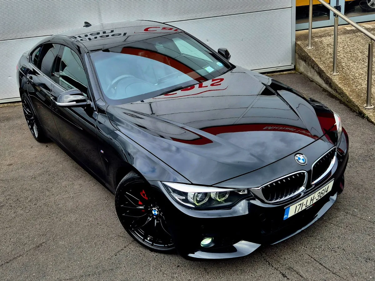 2017 BMW 420 Diesel M Sport Gran Coupe 20" Alloys - Image 3