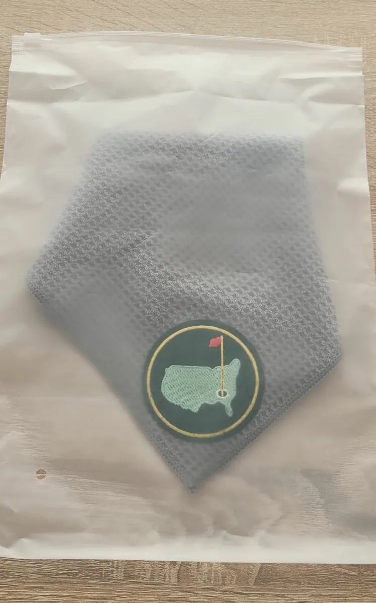 Masters Golf towels - Image 2