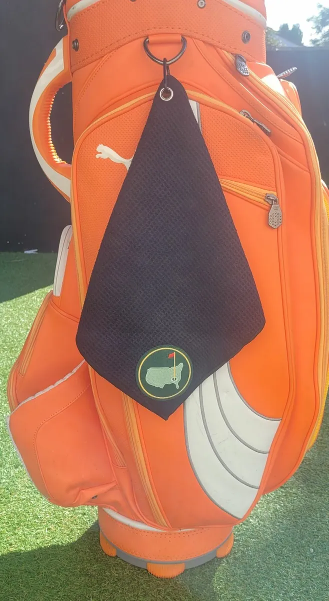 Masters Golf towels - Image 1