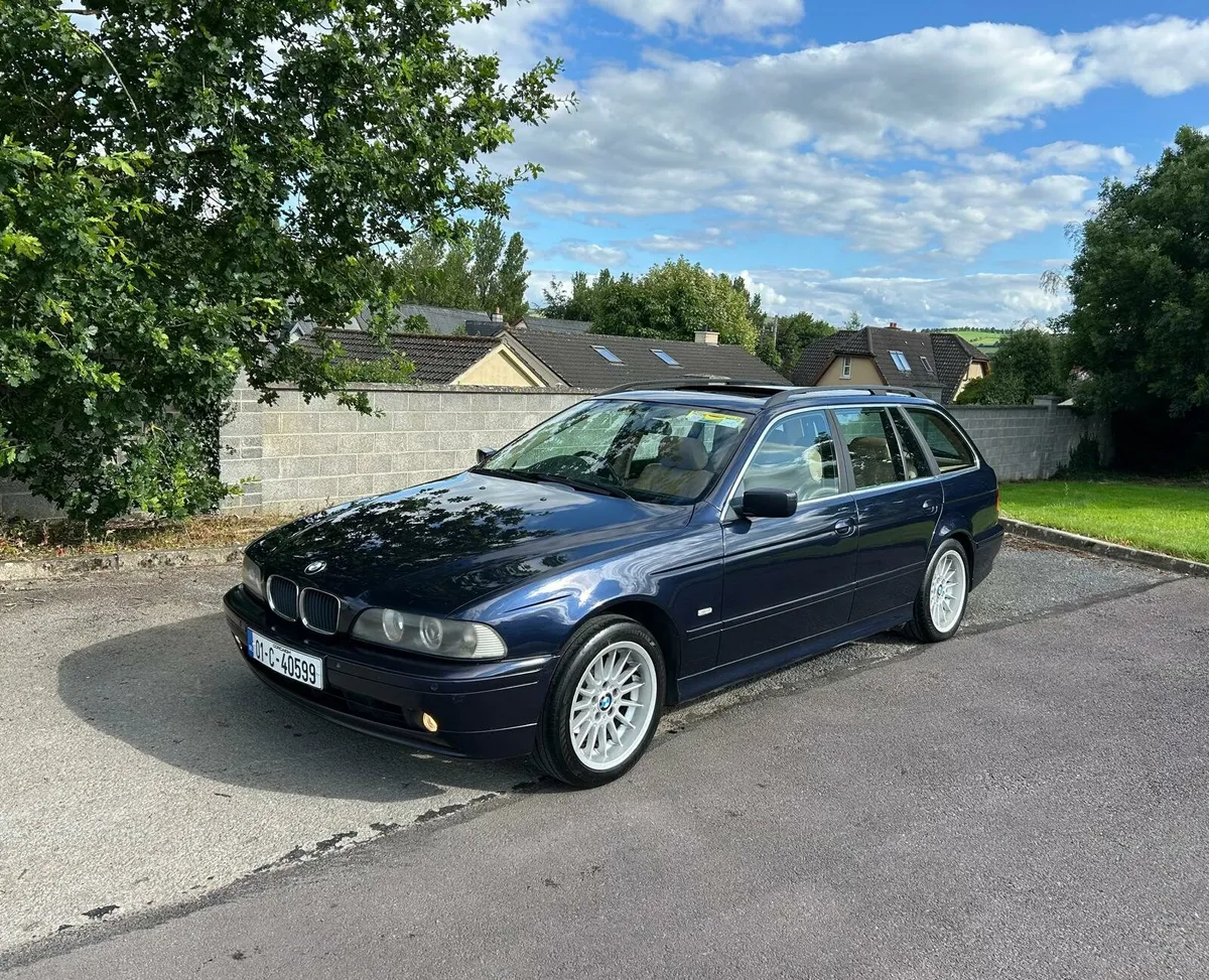 Bmw 520 i - Image 3