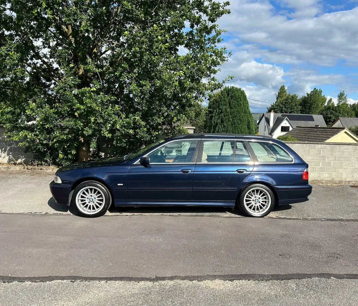 Bmw 520 i - Image 4