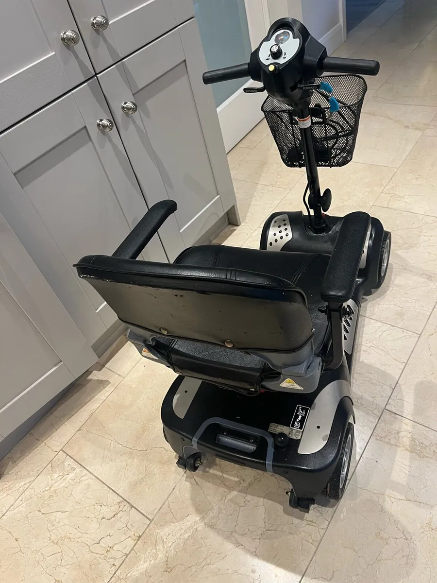 Mobility Scooter - Image 3