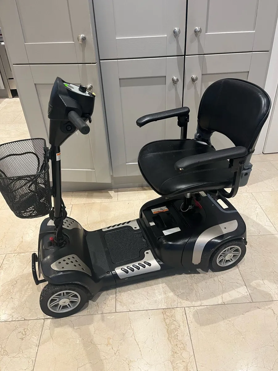 Mobility Scooter - Image 4