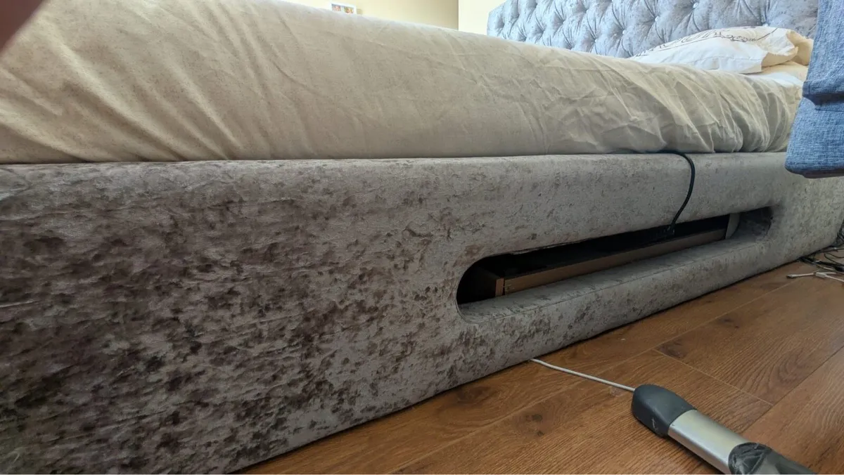Electric bed with built in television - Image 3