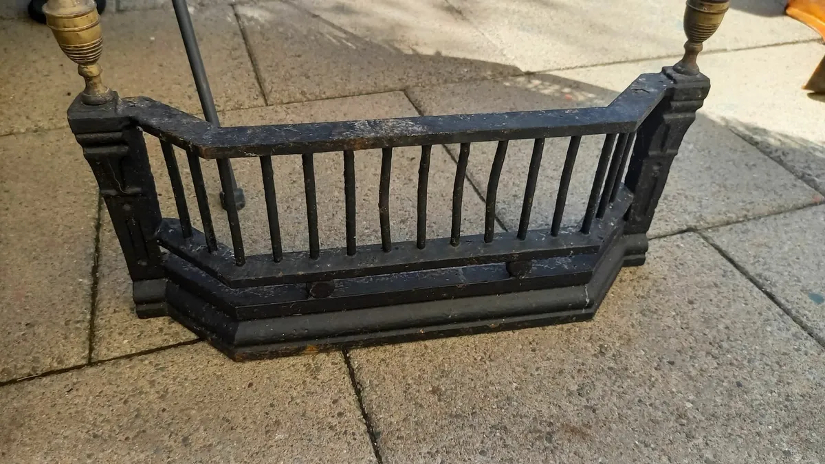 Fire accessories - Image 1