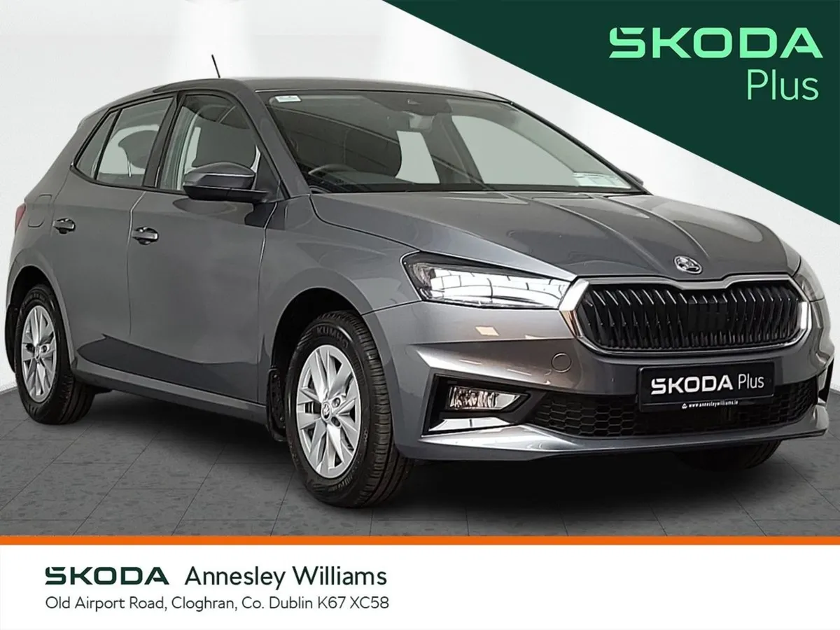 Skoda Fabia Ambition 1.0tsi 95bhp - Image 1