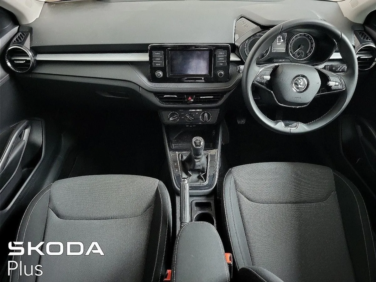 Skoda Fabia Ambition 1.0tsi 95bhp - Image 3