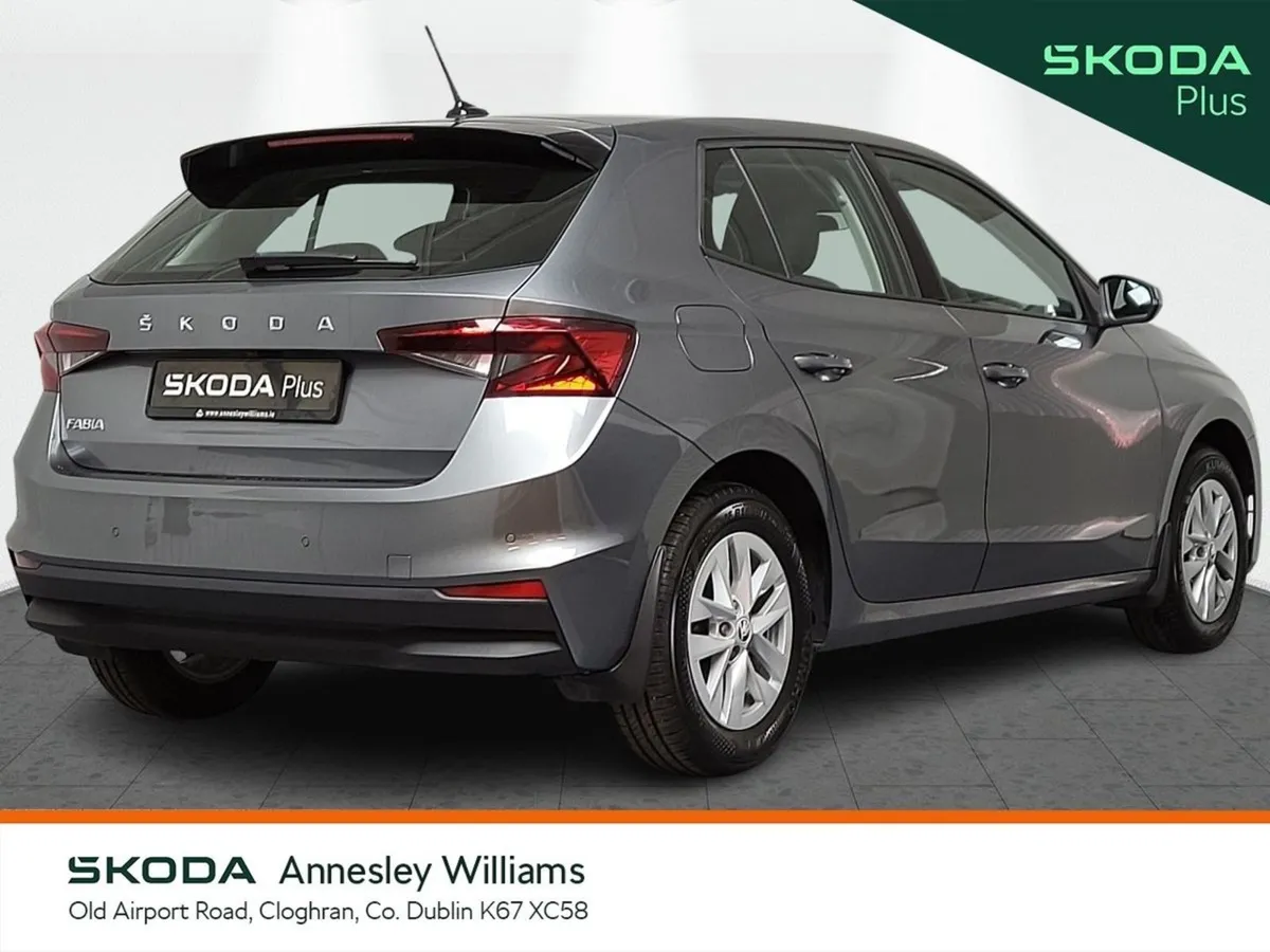 Skoda Fabia Ambition 1.0tsi 95bhp - Image 4