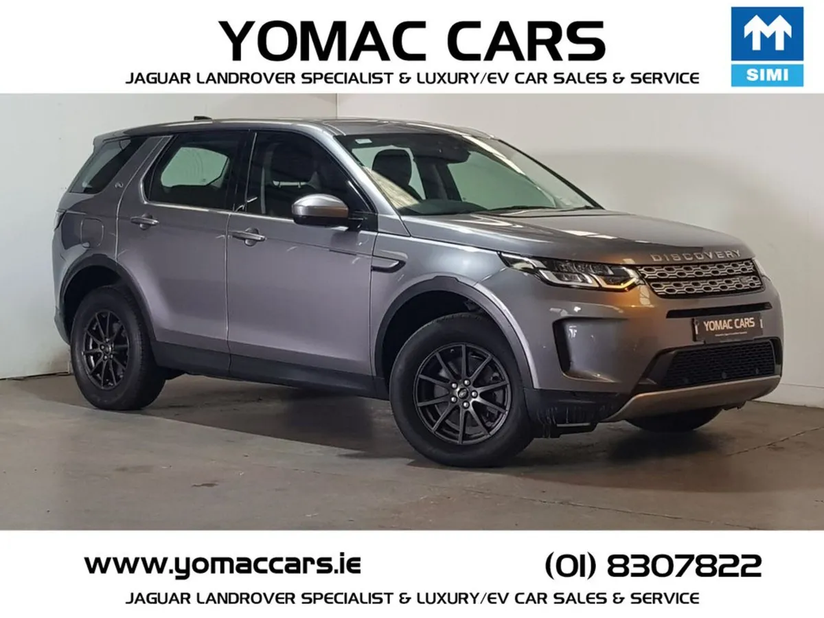 LAND ROVER DISCOVERY SPORT 2.0 ED4 1 OWNER 2020 - Image 1