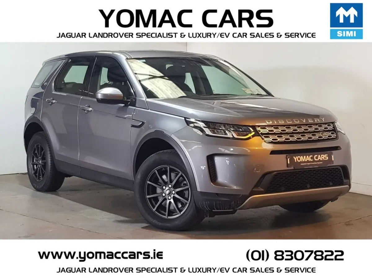 LAND ROVER DISCOVERY SPORT 2.0 ED4 1 OWNER 2020 - Image 4