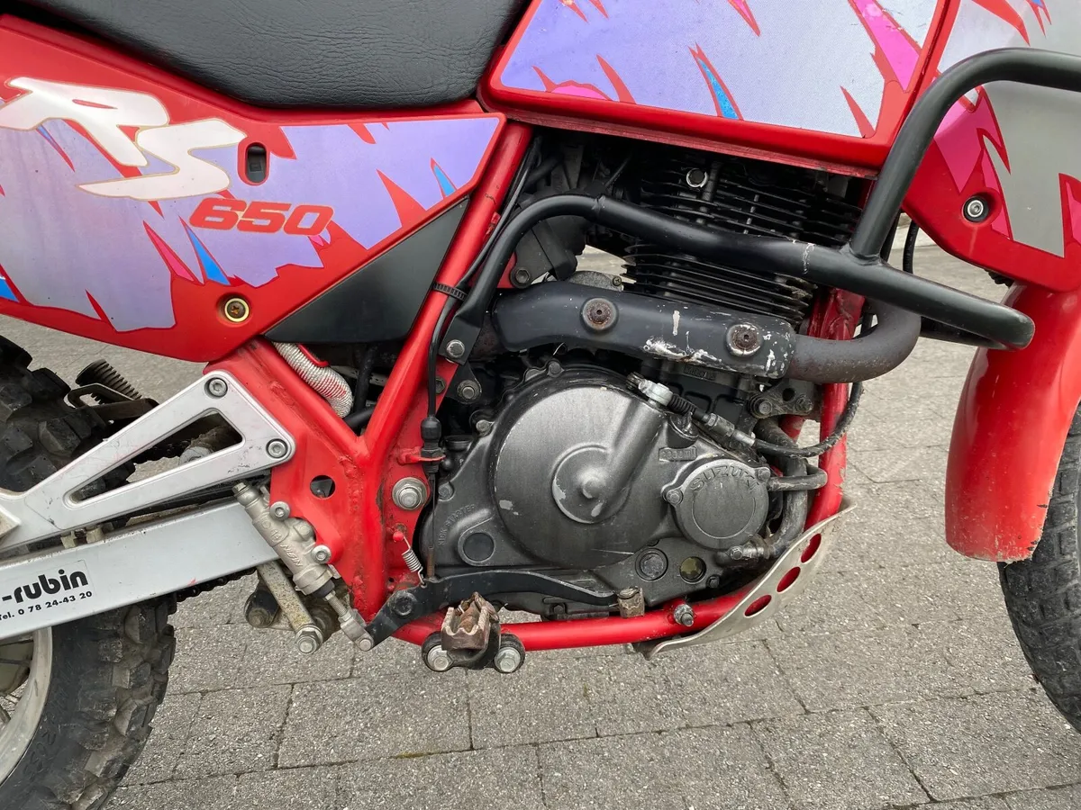 Suzuki Other 1992 - Image 4