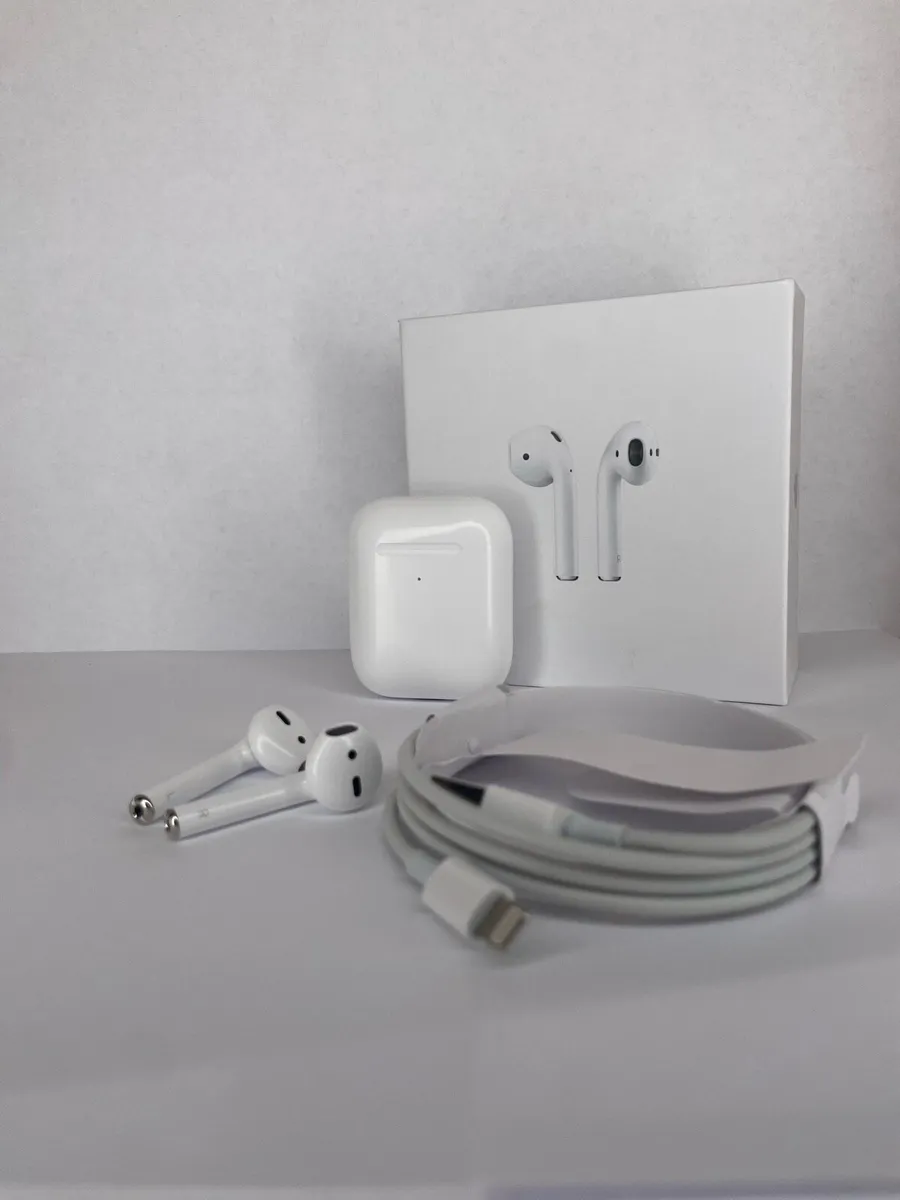 Earphones 2nd Generation - Image 1