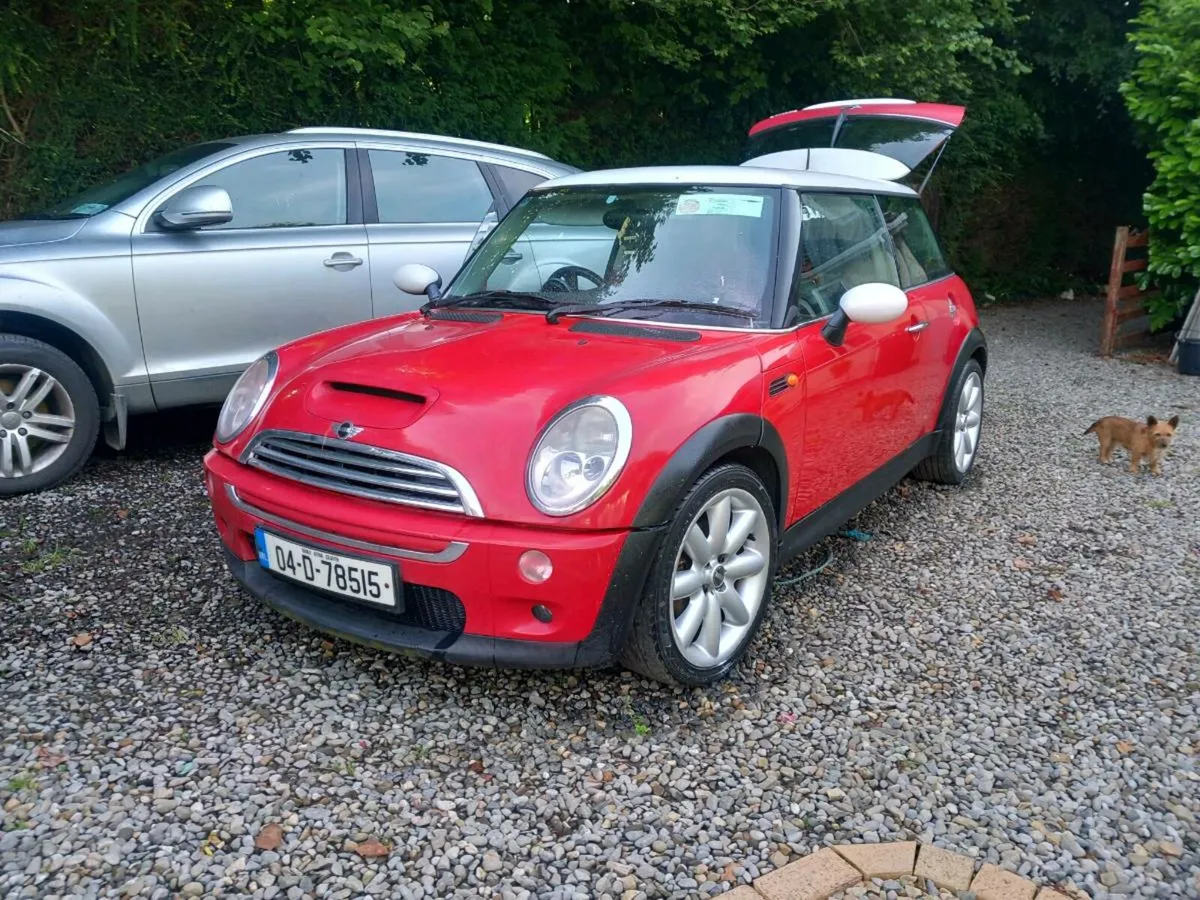 Mini one breaking or repair - Image 1