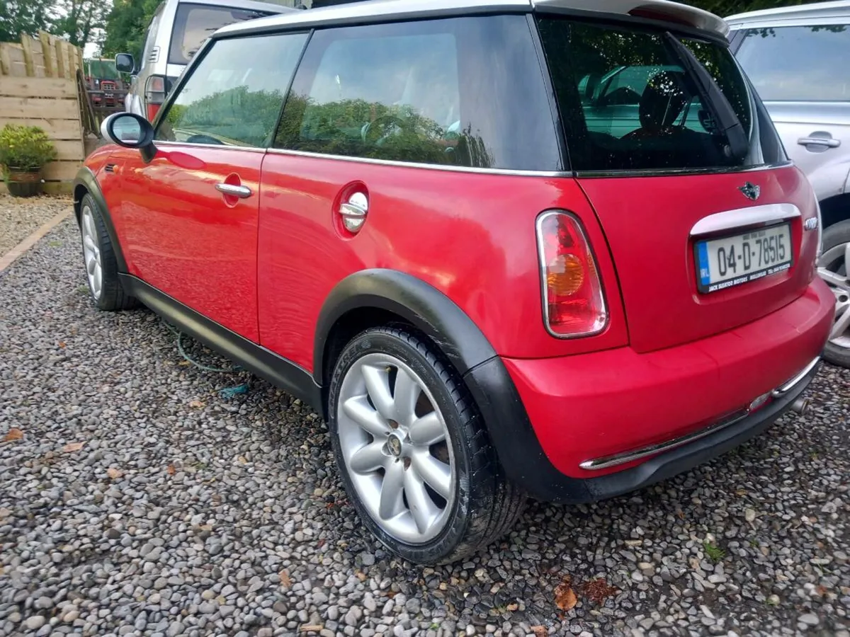 Mini one breaking or repair - Image 2