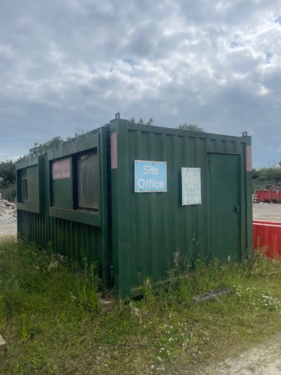 Portable cabin - Image 1