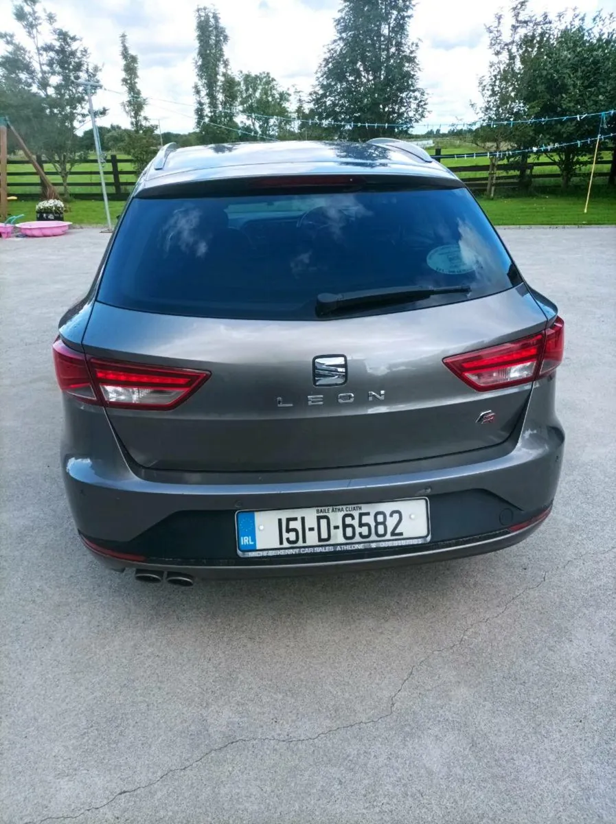 SEAT Leon 2015 - Image 2