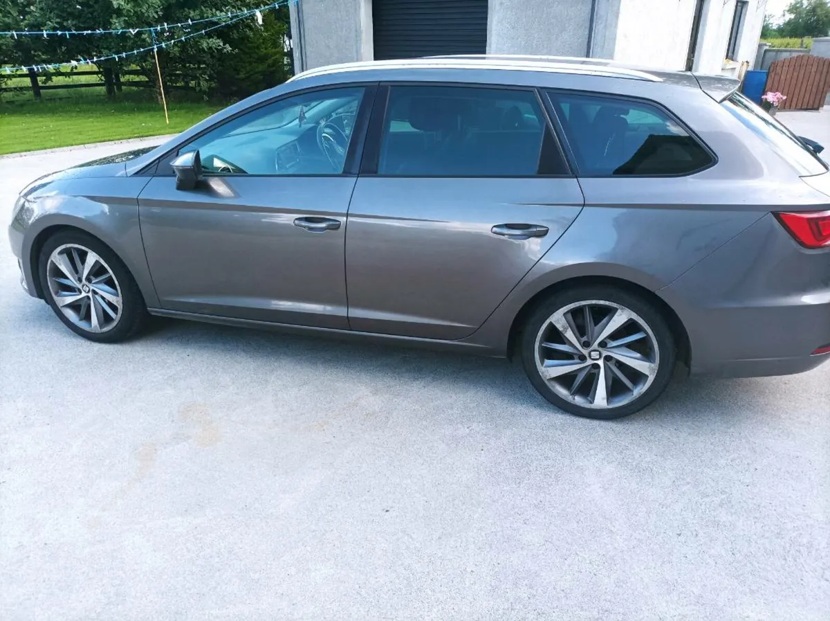 SEAT Leon 2015 - Image 3