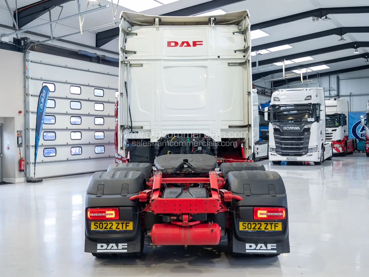 2022 (22) DAF XG 530 FTG 6X2 MIDLIFT - Image 4