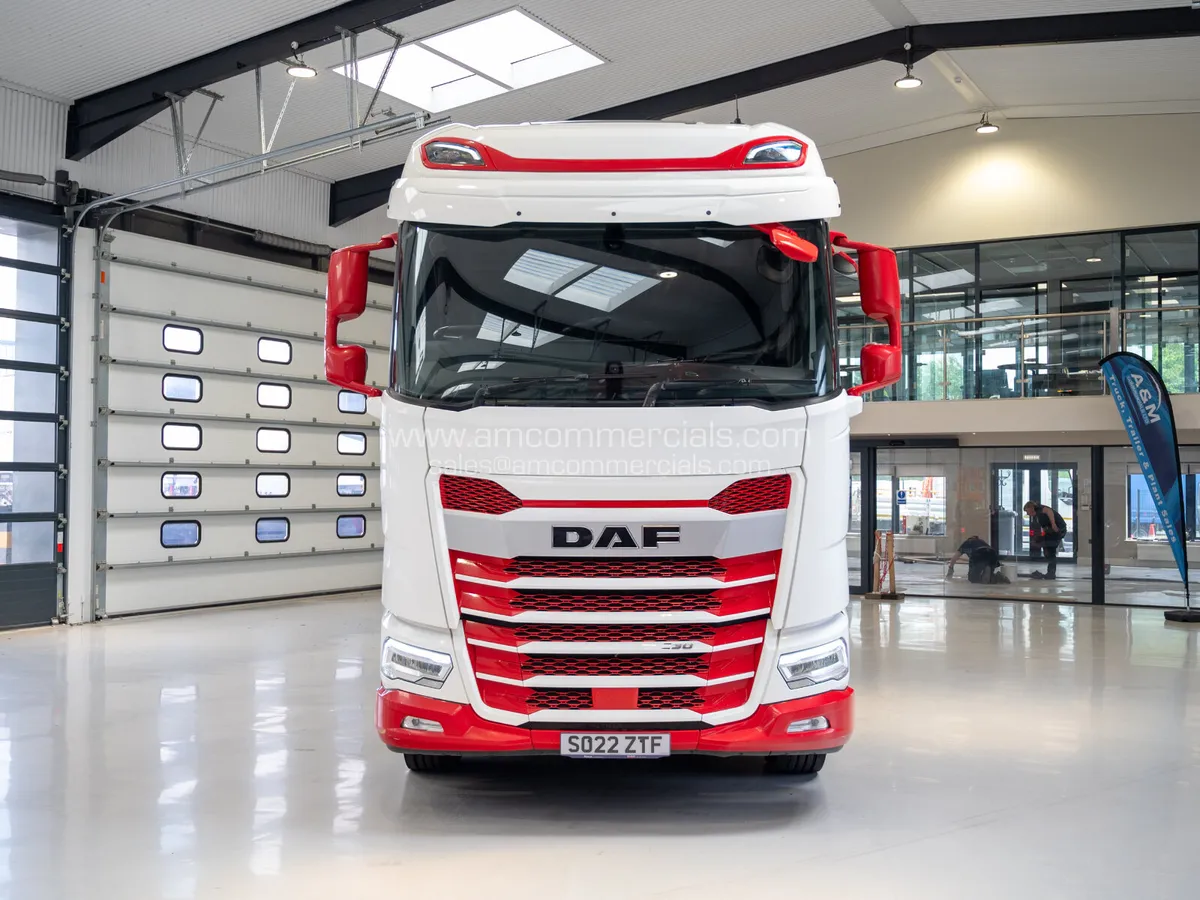 2022 (22) DAF XG 530 FTG 6X2 MIDLIFT - Image 2