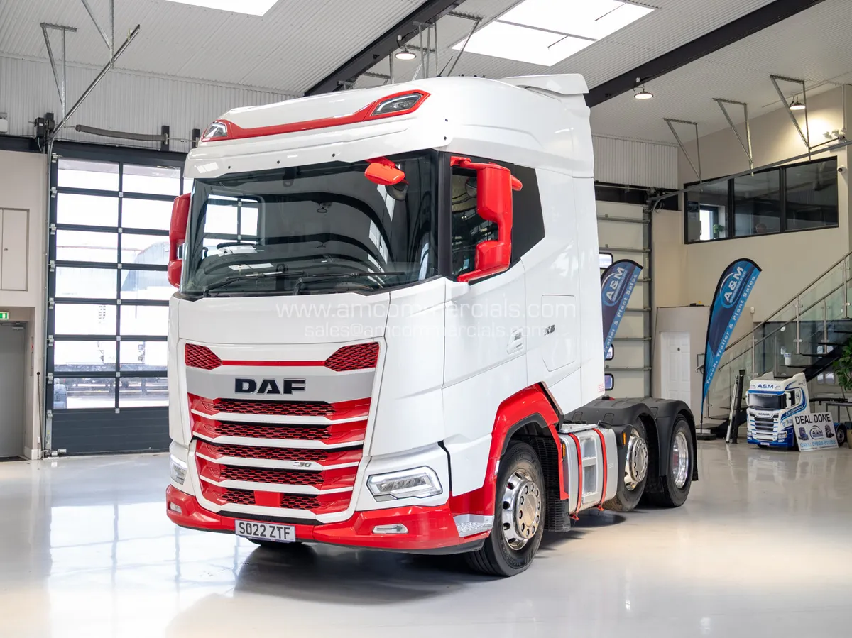 2022 (22) DAF XG 530 FTG 6X2 MIDLIFT - Image 3