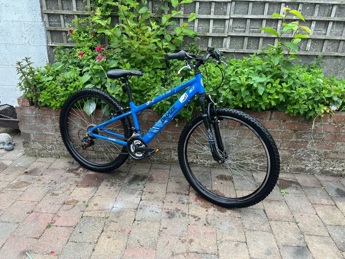 Apollo Mountain Bike in great condition Like New - Image 3