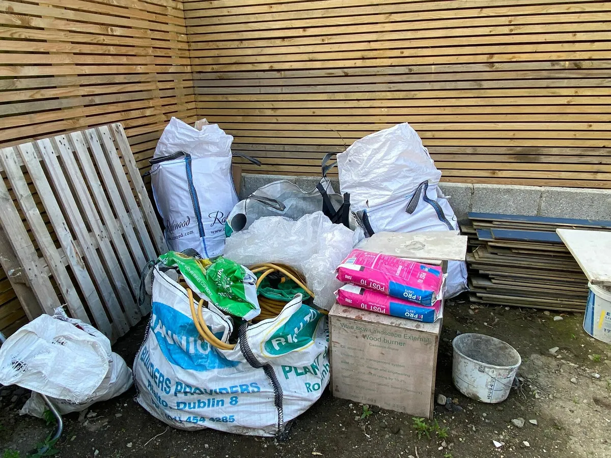 Skip bag collection