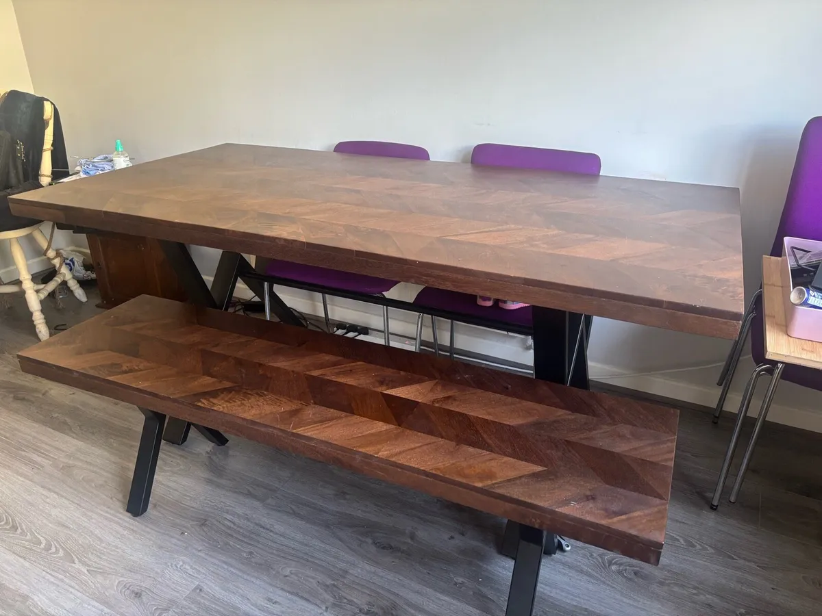 Dining Room Table - Image 2