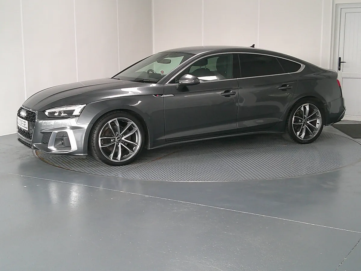 Audi A5 2021 - Image 3