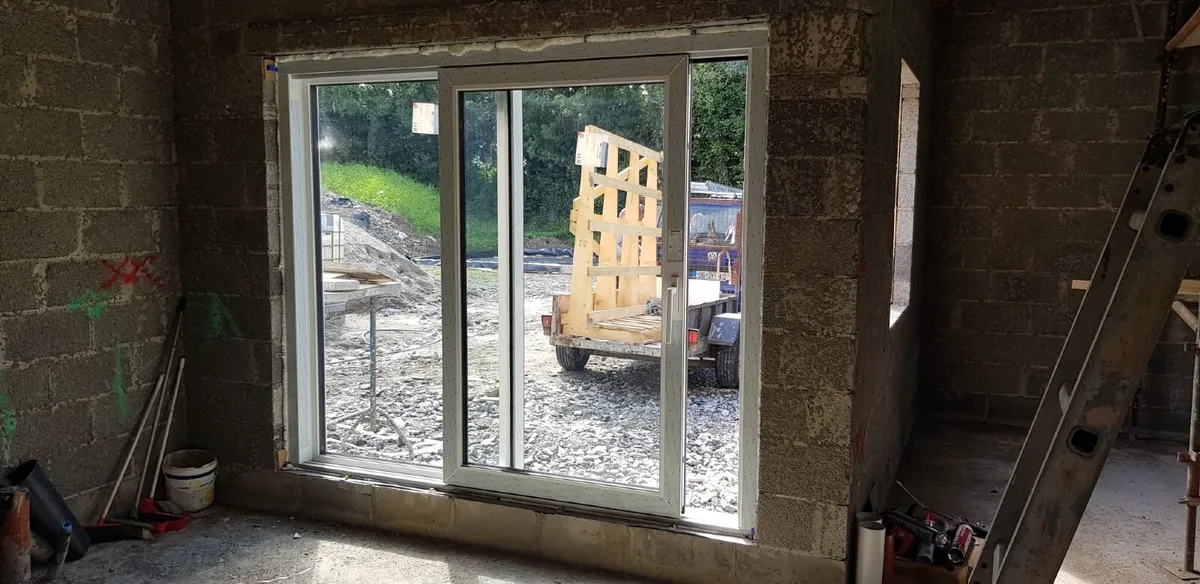 Patio doors - Image 4