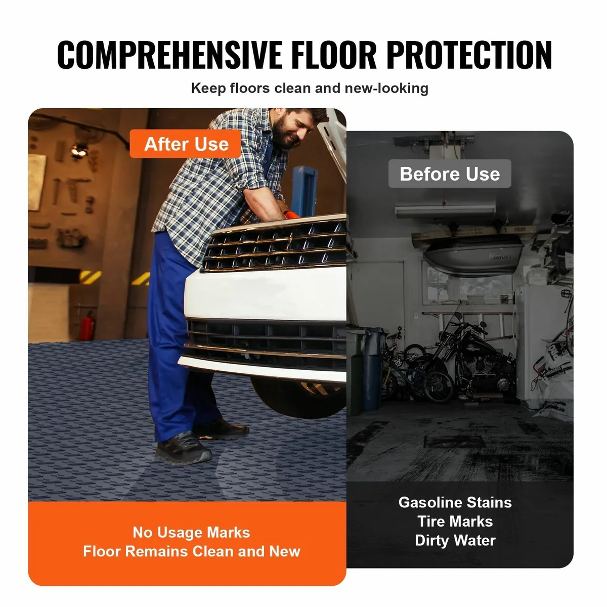 Garage Floor Tiles Qty 100 - Image 2