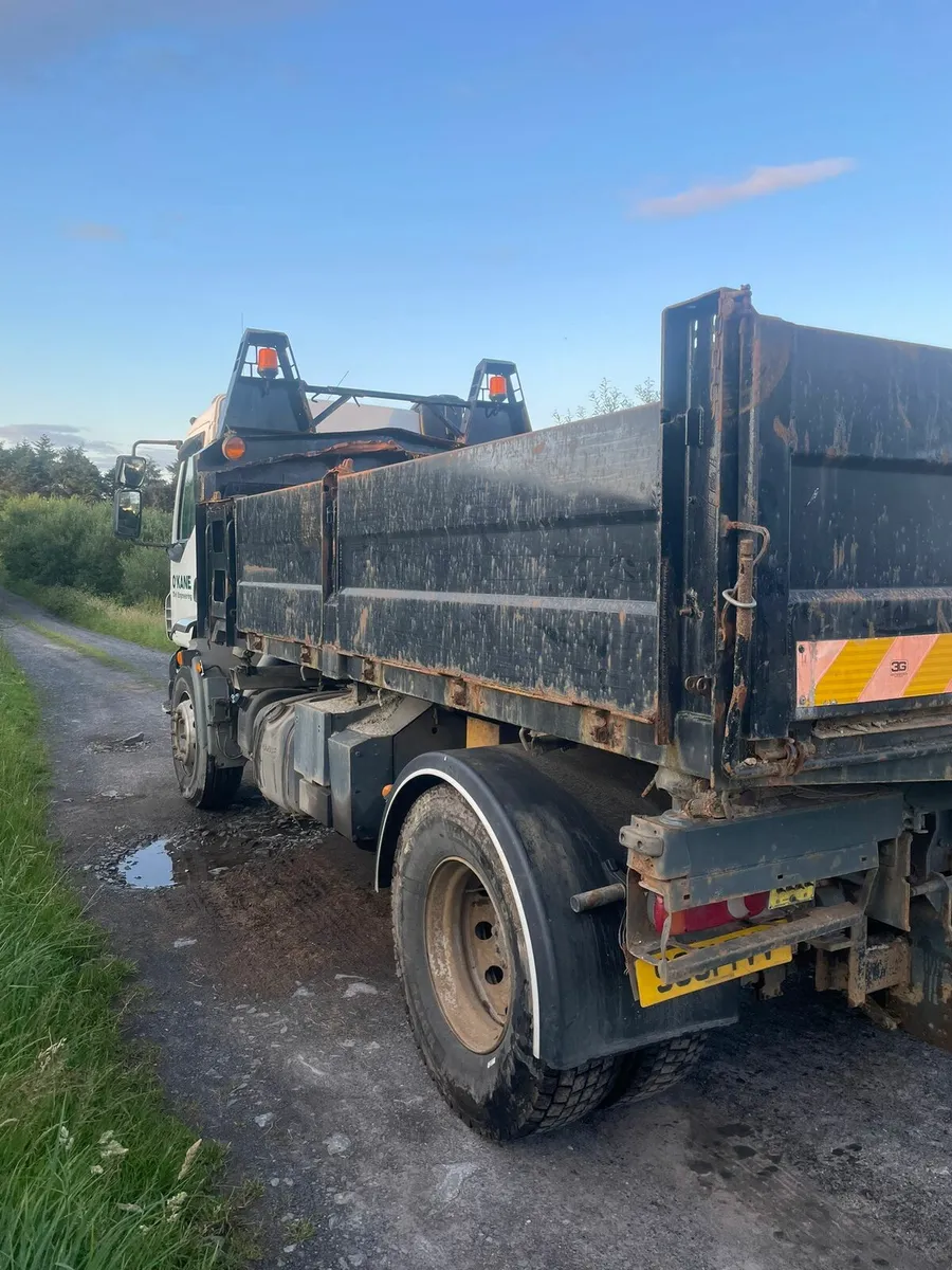 2011 Daf LF55 220 Tipper - Image 4