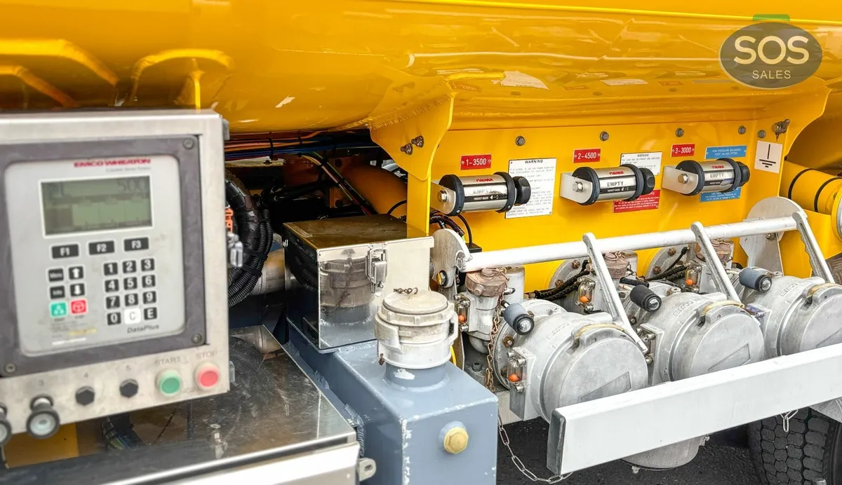 2017 DAF LF290 FA ADR Rigid Tanker - Image 3