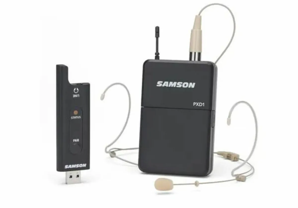 Samson PXD1 Wireless System - Image 1
