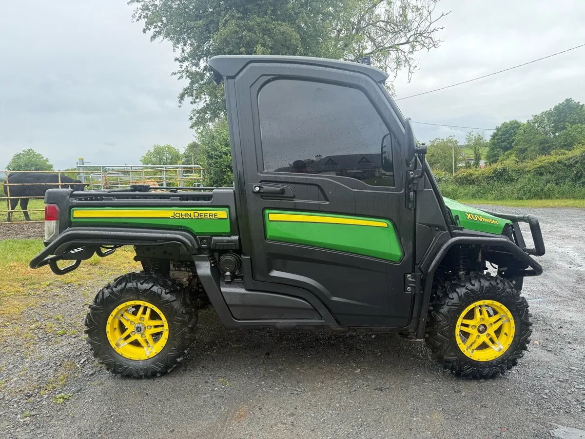2021 John Deere XUV 865m Gator - Image 2