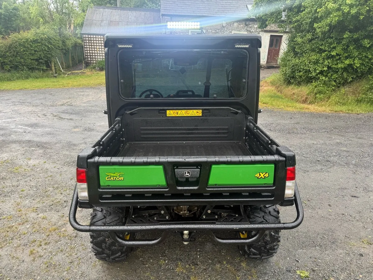 2021 John Deere XUV 865m Gator - Image 4