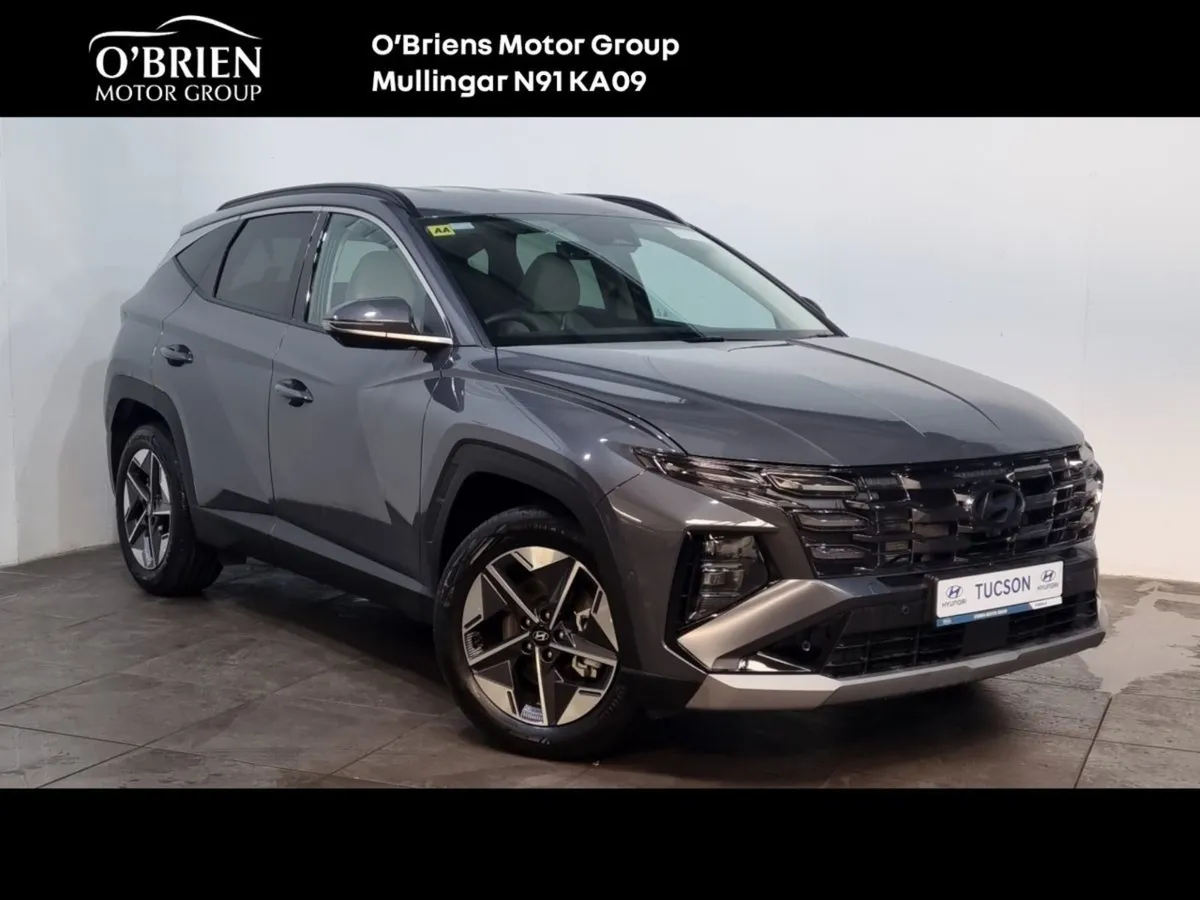 Hyundai Tucson Executive Plus - Image 1