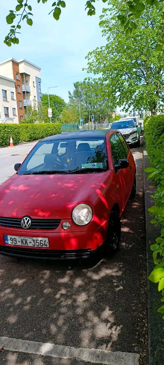 Volkswagen Lupo - Image 1