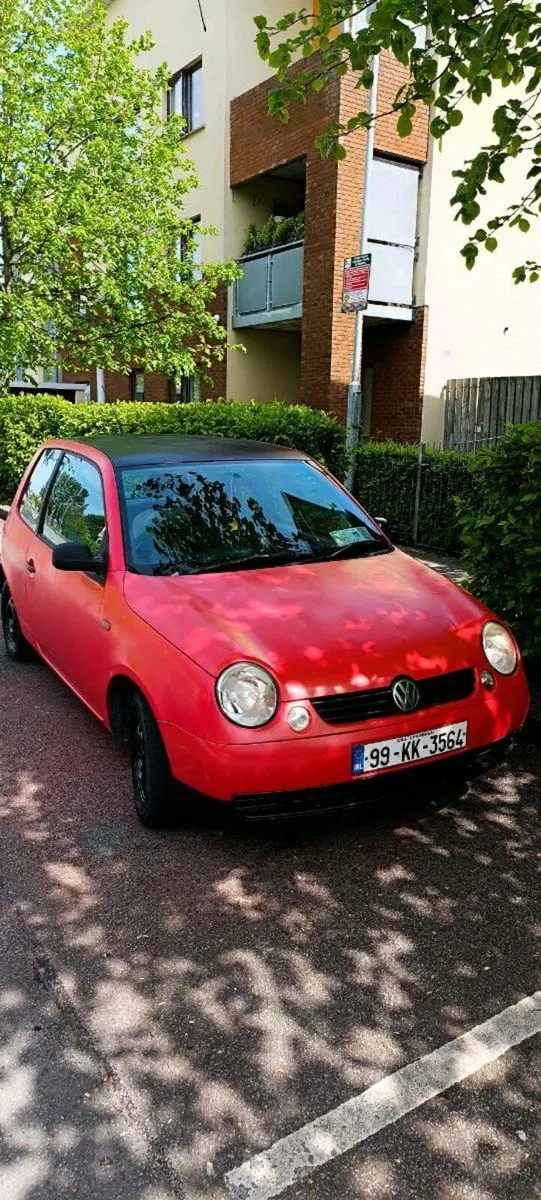 Volkswagen Lupo - Image 2