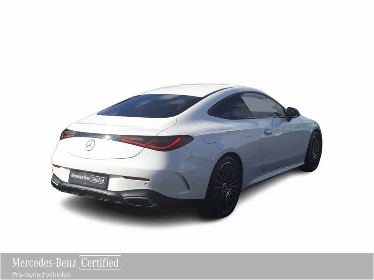 Mercedes-Benz CLE-Class 220d Coupe AMG Line Plus- - Image 3