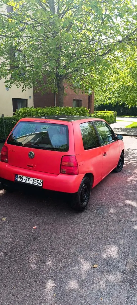 Volkswagen Lupo - Image 3