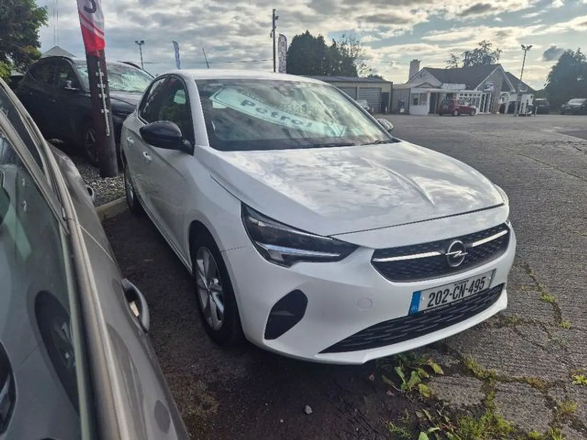Opel Corsa 5 DR Hatch-sc-1.2i (75ps) S/s- - Image 1