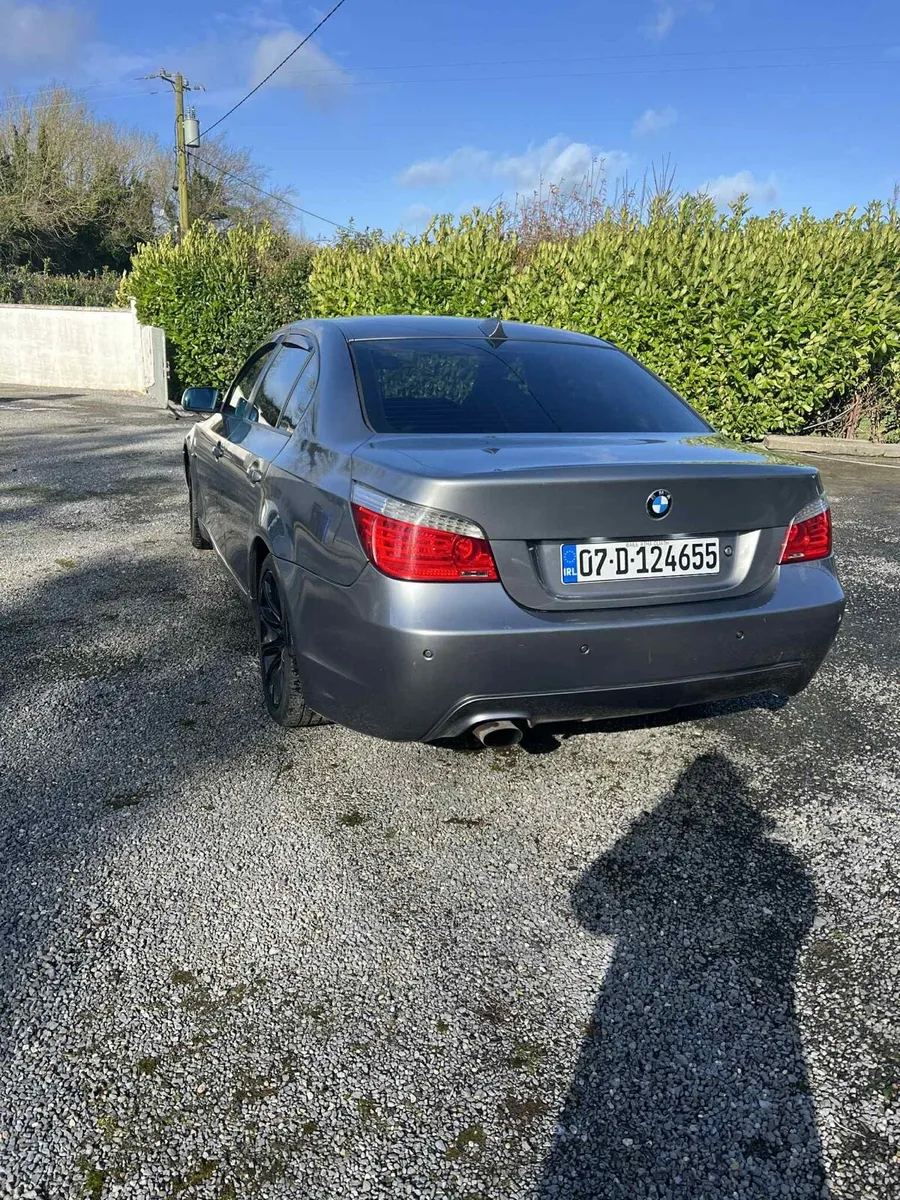 Bmw 520D e60 manual - Image 4