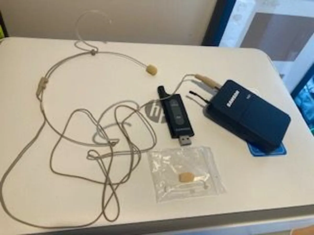 Samson PXD1 Wireless System - Image 2