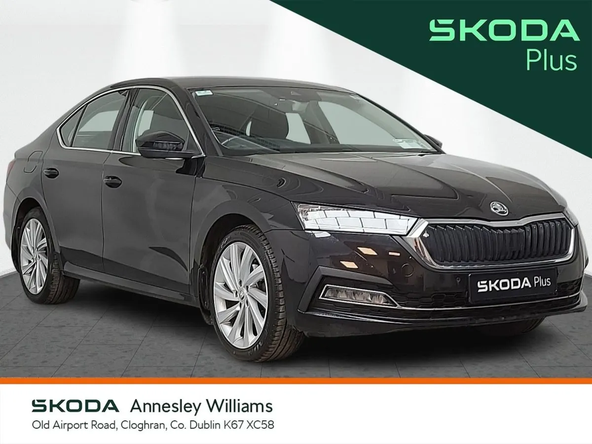 Skoda Octavia Style 2.0tdi 115Bhp - Image 1