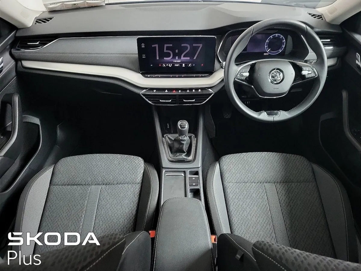 Skoda Octavia Style 2.0tdi 115Bhp - Image 3