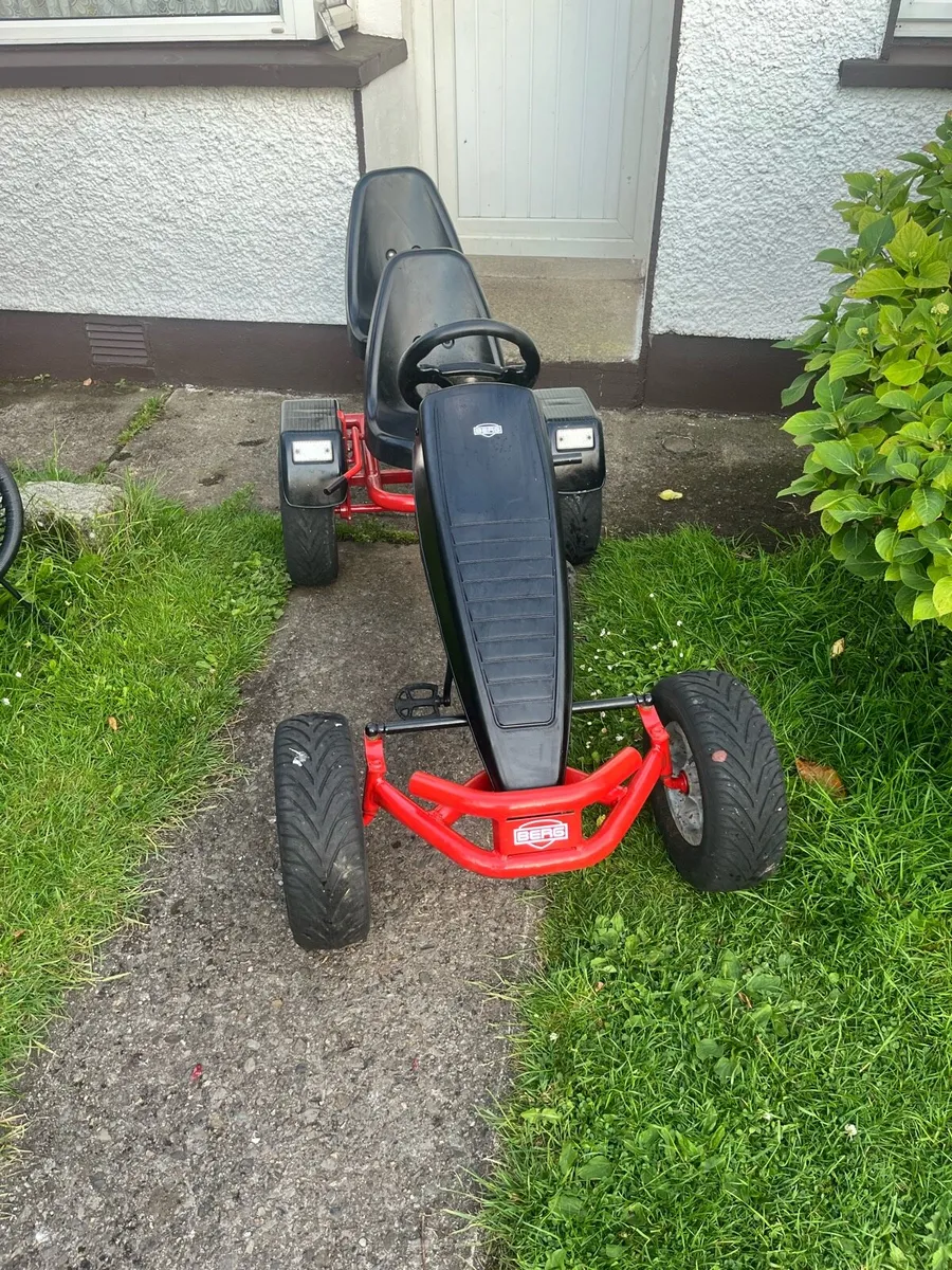 Berg go kart - Image 1