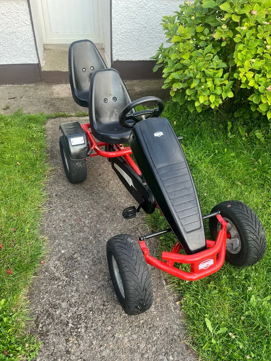Berg go kart - Image 4
